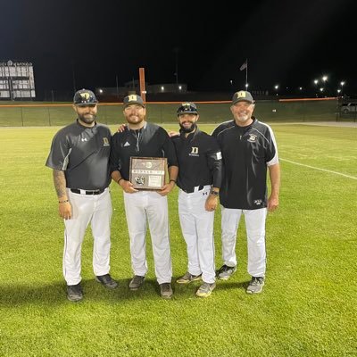 Dyersburg Trojans Baseball ⚾️ Catching Coach