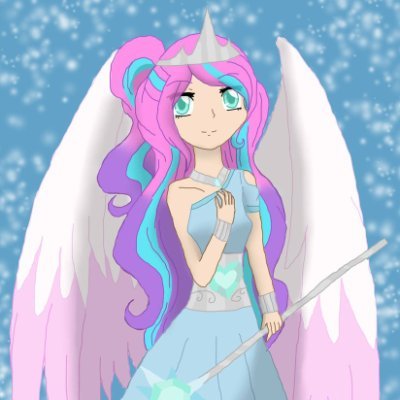Hey y'all, I'm Flurry Heart, the current ruler of Crystal Empire, pleasure to meet you. {#StarTrek #MyLittlePony #EquestriaGirls #Multiverse RP}