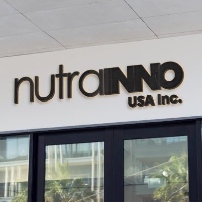 NutraInno USA Inc., is in the business of researching, developing, branding, and distributing innovative dietary ingredients.