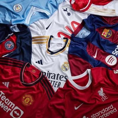 Dealers in all your clubs' jerseys.
DM or WhatsApp 0704385852, we deliver country wide at a cost