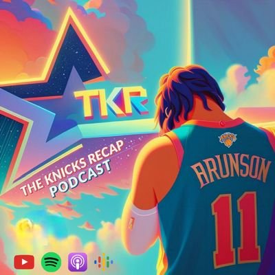 🎙️ Host of The Knicks Recap Podcast
⭐ Special Guest Interviews
🎨 Graphic Designer
📽️  Video Producer
#SpacesHost
@BleavNetwork Host