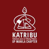 KATRIBU UP Manila(@KATRIBU_UPM) 's Twitter Profile Photo