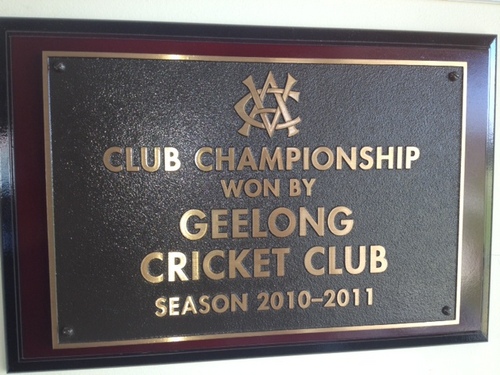 The Geelong Cricket Club is situated in the grounds of Kardinia Park and boasts some of the best Premier Cricket facilities in Australia.