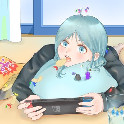 valo/スト6 ジュリは褐色