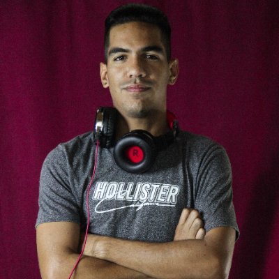 Venezolano-Guariqueño-Estudiante De Comunicacion Social-Deportista-DJ