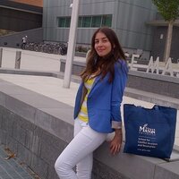 Nino Kukhianidze (@ninokukhianidze) Twitter profile photo