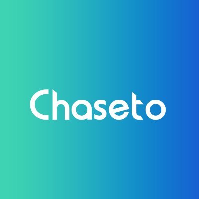 Chaseto is an open-source digital application infrastructure initiative initiated by the Chaseto Foundation for  WEB3.0.  #WEB3 #GameFi #SocialFi #NFT #AI