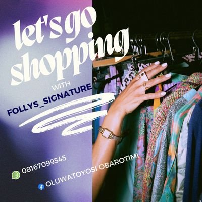 One store 🛍 shop that deals with all types of Wears.
We deliver Nationwide.
Click on the link below https://t.co/U4XdmNralu
BN: 3642830