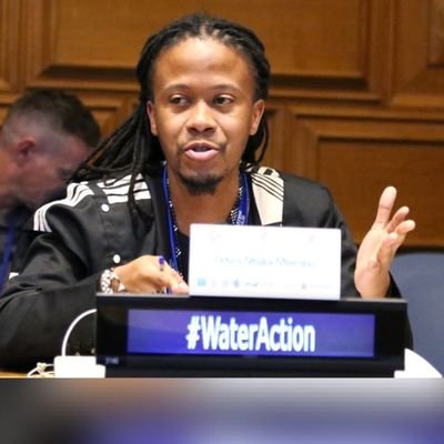 Water & climate change professional• Founder @worldmeritRSA • @aypw_official board member