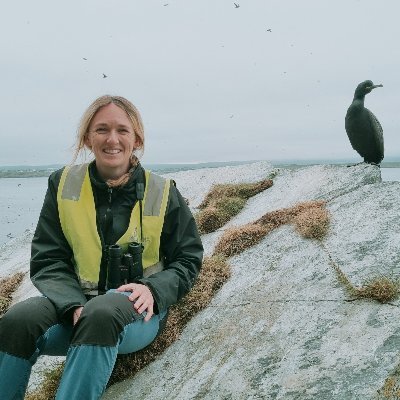 Researcher in seabird ecology @NINAforskning. Interested in demography, population dynamics, climate change, arctic, birds.