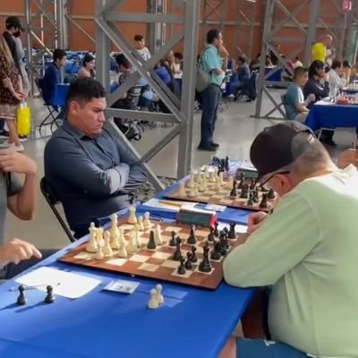 Instructor de ajedrez en la comarca lagunera
Visionario de objetivos ajedrecistas regionales