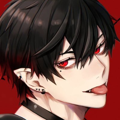 ⸝⸝ Your Virtual Half-Vampire Secret Agent 🦇 💜
┊▸ 【 ID/EN/JAWIR 】
♡
┊▸ FanArt : #ReyFanart
┊▸ Clip : #ReyClip
🩸