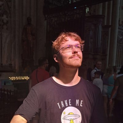 3rd year game design student at @BuasGames. System designer with an animation itch.