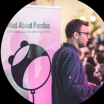 goodolrory's profile picture. Project Manager @MadAboutPandas
