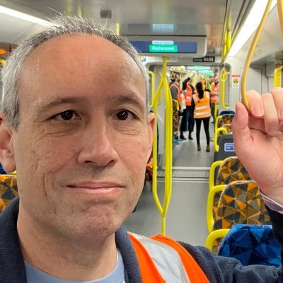 Transport blogger / campaigner and spokesperson for @ptua / professional geek. Opinions are all mine.