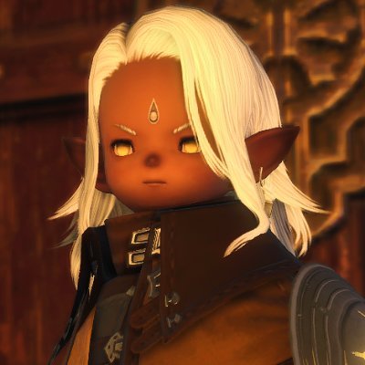 SFW RP-lite account for my character from FFXIV. | Notebook | 26 | ♂️ | I don't do in character RP, sorry.

For Coin and Country! 🔥⚖💎