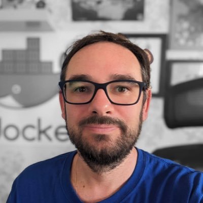 I develop software for software developers to develop software - @Dagger_io - Docker Captain - Prev @Docker