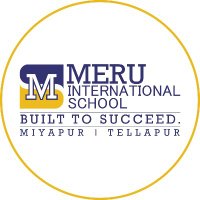 MERU INTERNATIONAL SCHOOL(@meru_school) 's Twitter Profile Photo
