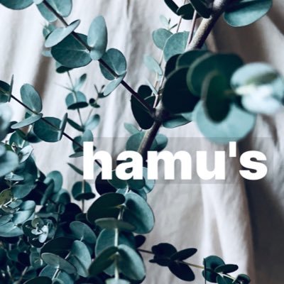 hamu's(ハムズ)です。癒されながら着飾れる、たったひとつの木の装身具。木を纏う、木と暮らす。見つけていただきありがとうございます！♡＆RT、フォロー嬉しいです☺︎ #おばけ出現注意報 #86marche ▪︎ https://t.co/ccFYKVVuLX