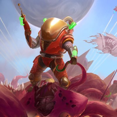 An RTS about Space Exploration: land on uncharted planets, explore them, discover alien races & find out how to defeat them!

https://t.co/7kOhxCdNp0