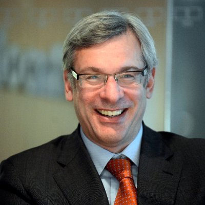 Dave McKay is President and CEO of RBC, 
Canada's biggest bank, and one of the largest in the world based on market capitalization.