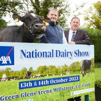 National Dairy Show (@nat_dairyshow) 's Twitter Profile