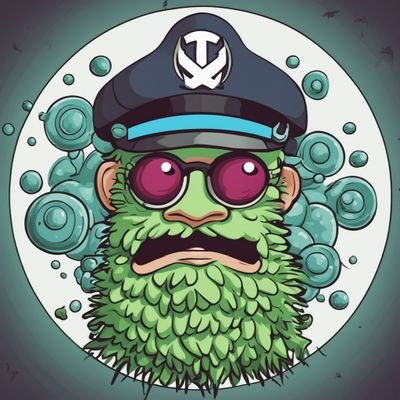 CaptainBacteria Profile Picture