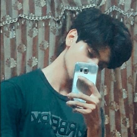 psychedliac's profile picture. pondering existential crisis