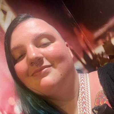 queerfuckery's profile picture. 23, blind, genderqueer, queer, autistic | they/them | perpetually tired academic on hiatus, maker of food, ready for anarchy