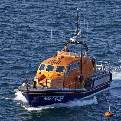 The Lizard RNLI lifeboat station is manned by volunteers and responds to maritime emergencies off the south Cornwall coast.