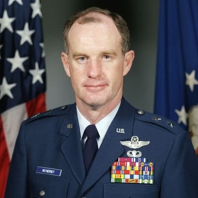 This profile is for everyone who supports the General Mclnerney 🇺🇲