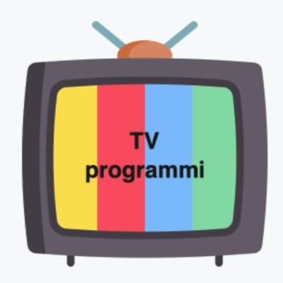 Amministratore del sito https://t.co/cvXqqjQLaC dove vengono raccolti e censiti i programmi tv Italiani delle migliori reti.