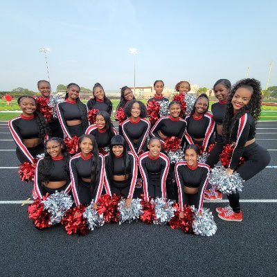 Welcome to the official page of The Rich Township Poms Team!
#Raptors!!! 💖🤍🖤
☆☆2018-2019 State Qualifiers☆☆