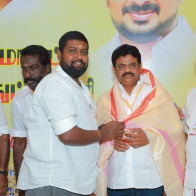 KavinganTN58's profile picture. DMK_MADURAI_SOUTH_IT_WING ⬛️🟥