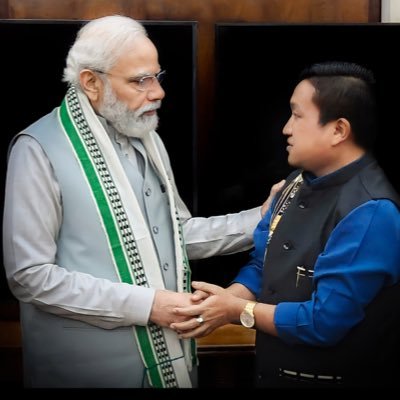BJP National Secretary - Minority Morcha - Assam Prabhari - BJP4India| Adviser - Let’s Do It India | MA Pol Sc & PGDG |UoHyd | MDC, MADC - Mizoram| Bharat
