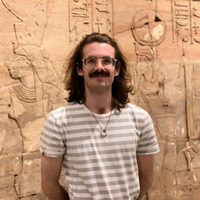 DylanRud98's profile picture. English Tutor and ancient history buff