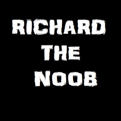 richardthenewb1 Profile Picture