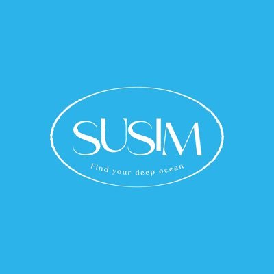SUSIM | Find your deep ocean 📌insta : @susim_things🫧