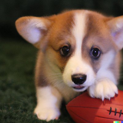 Ohio State Buckeyes, Cincinnati Bengals, Cincinnati Reds, Cleveland Cavaliers, Manu Samoa, NZ All Blacks, Geelong Cats! The Corgi doesn't vote! Not political!