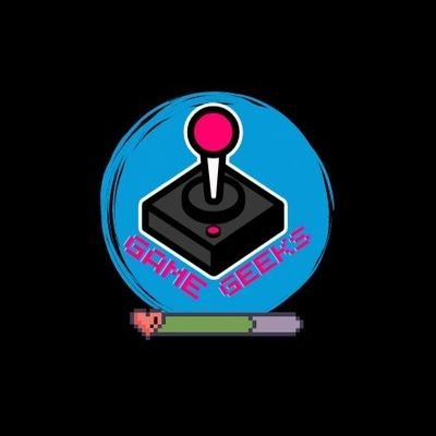 gamegeeksID's profile picture. Its all about games !! ||
Console•PC•MOBILE ||
 NEWS & UPDATE