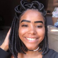 Pretinha✨ (@keylainecarval) 's Twitter Profile