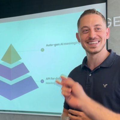 AndyJG20's profile picture. Data player by day, poker player by night. Royal flush of insights. Buffett's disciple . ♠️📊