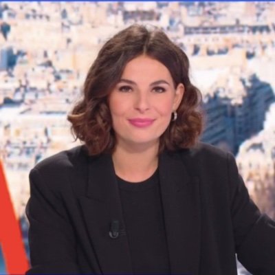 Journaliste reporter et néo-présentatrice en garde alternée @BFMTV @francetele 📺