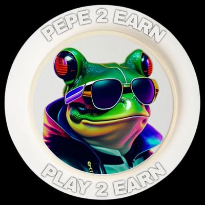 PEPE 2 EARN: Innovative P2E Gaming,Staking,EVM Wallet & Cross Chain Compatibility.
launch soon! Earn Rewards,Stake Tokens And Enjoy Play & Earn
