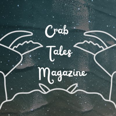 A SFF flash fiction magazine about crabs.

Art submissions: CLOSED.
Fiction submissions: CLOSED.

EIC - @_RachelHandley