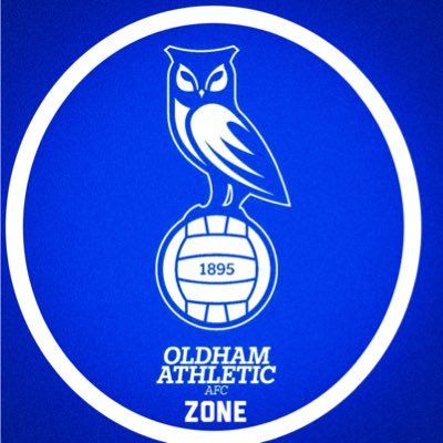 Following Oldham Athletic for my sins #OAFC , cover all other  football content across the leagues ⚽️💻