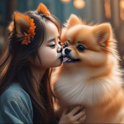 It's a sweet home for Pomeranian lovers🐾
We are trying to provide the best moments and activities of Pomeranians🐶
Stay connected for daily dose of love 💕🤝
