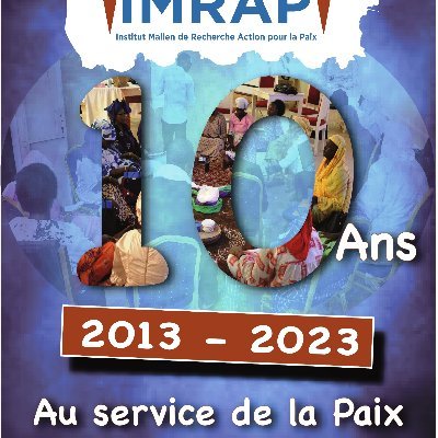 IMRAP (Institut Malien de Recherche, Action pour la Paix)