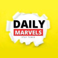 Daily Marvels(@DailyMarvels_) 's Twitter Profile Photo