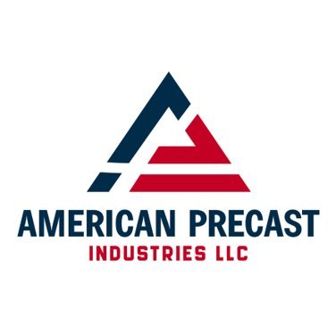 AmerPrecast's profile picture. Established in 2020, American Precast Industries proudly produces the Redi-Rock retaining wall system along with Pole Base line of products